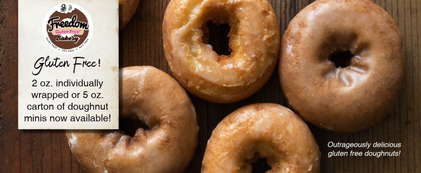 BNJFGF Doughnuts