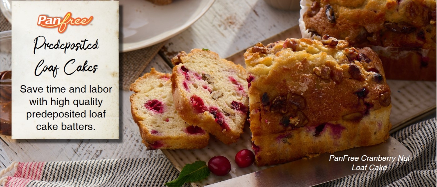 BNJPF Loaf Cakes