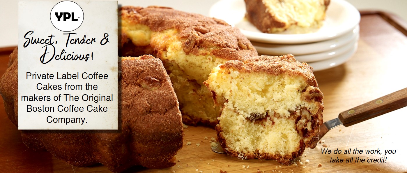 BNJYPL Coffee Cake