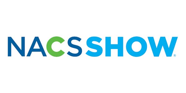 NACS Show logo website