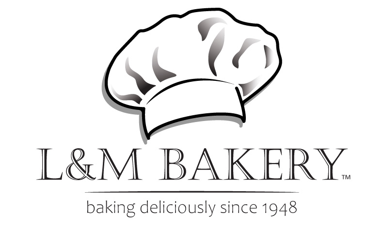 L&M Bakery (Hat Logo) Baking Deliciously Since 1948