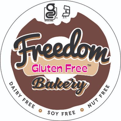 Freedom Gluten Free Bakery logo
