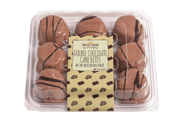 9-pack cake bites