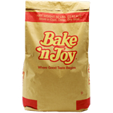 BNJO Honey Bran Muffin Mix - Packaging Image