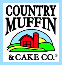 CountryMuffinLogoNEW with BLUE TM