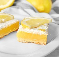 Lemon Bars small