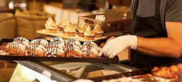 Retail Donut Coffee Shops