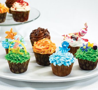 YellowCupcake deco1