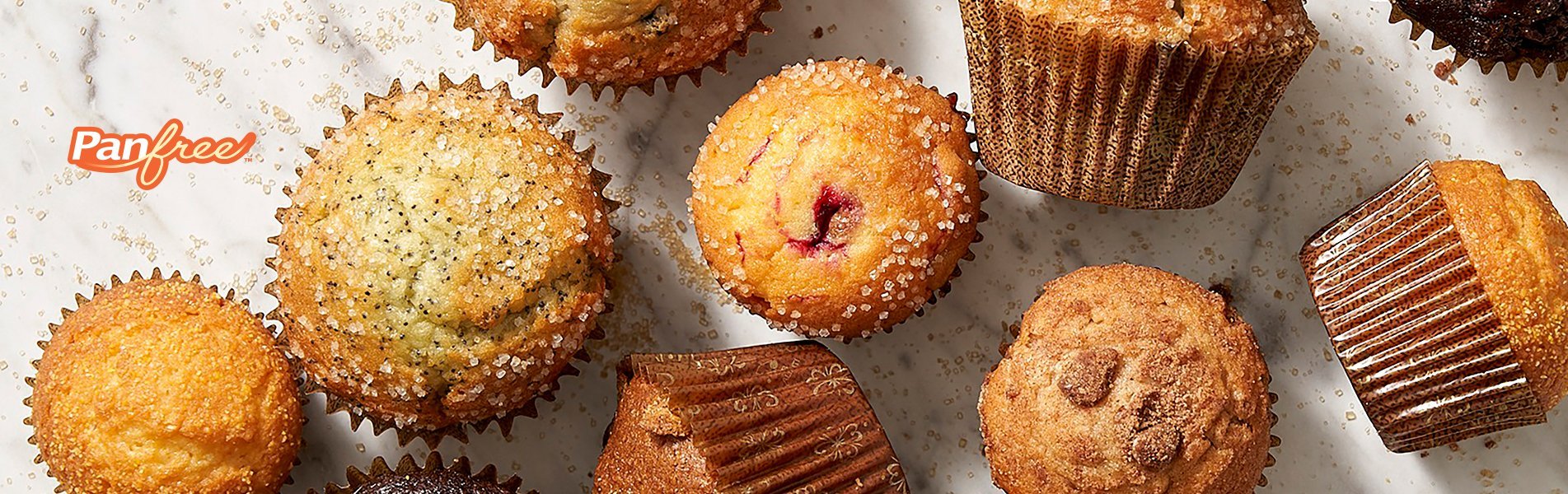 Bake'n Joy Muffins, Donuts, Boston Coffee Cake, & Cookies