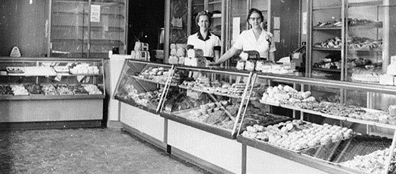 History • Bake'n Joy